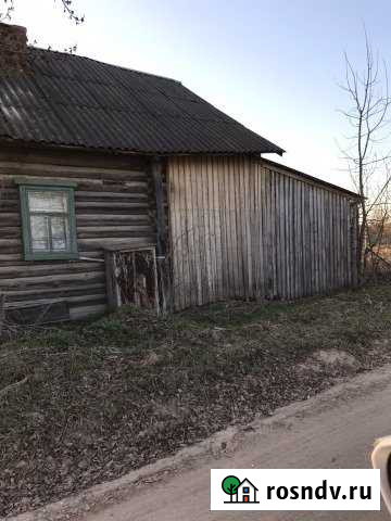 Дом 36 м² на участке 10 сот. на продажу в Пестово Пестово - изображение 1
