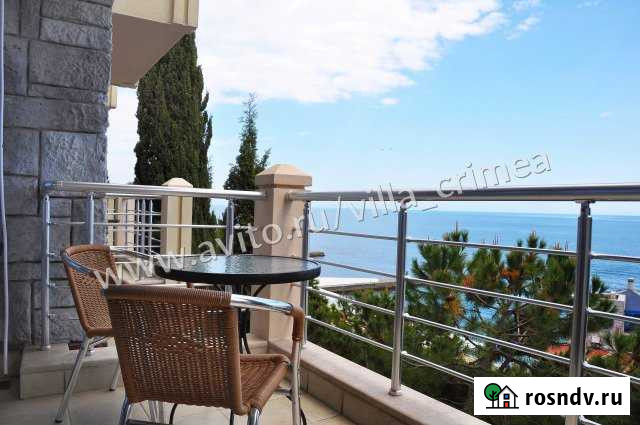 Своб. планировка, 41.1 кв.м., 4/4 эт. Алушта - изображение 1