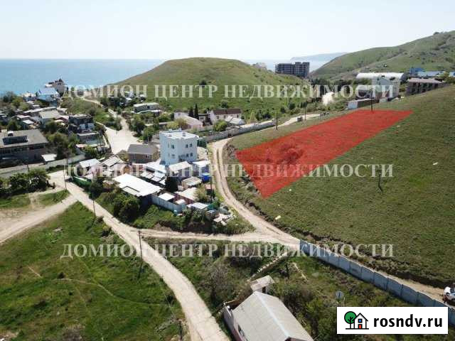 Участок ИЖС 7 сот. на продажу в Старом Крыме Старый Крым - изображение 1