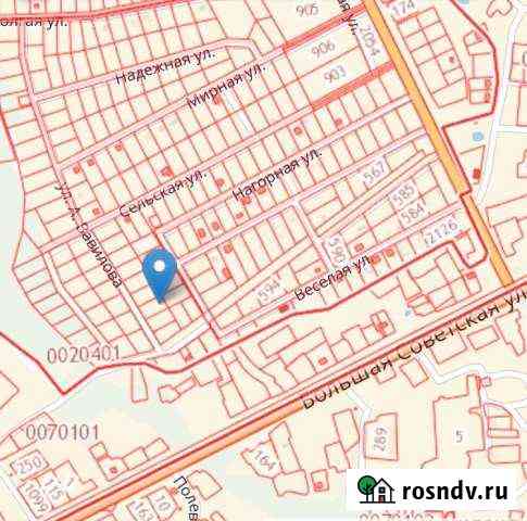 Участок ИЖС 15 сот. на продажу в Десногорске Десногорск