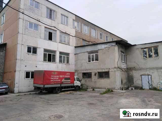 Аренда мебельного цеха Электроугли - изображение 1