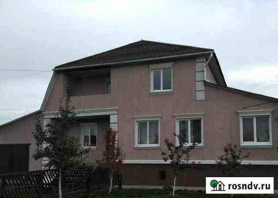 Коттедж 310 м² на участке 14 сот. на продажу в Минусинске Минусинск