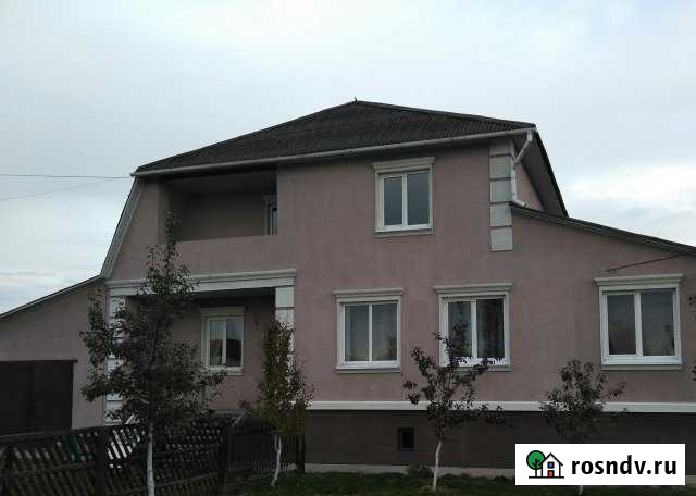 Коттедж 310 м² на участке 14 сот. на продажу в Минусинске Минусинск - изображение 1