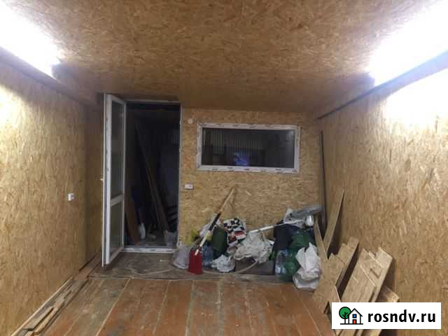 Гараж 22 м² на продажу в Сыктывкаре Сыктывкар - изображение 1