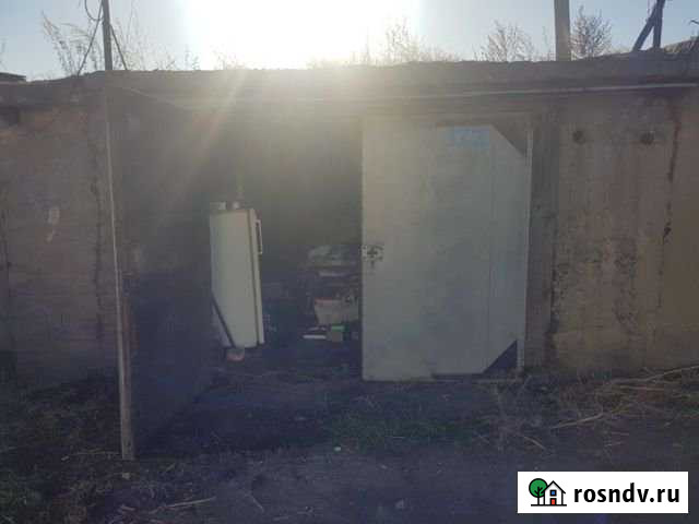 Гараж 25 м² на продажу в Кызыле Кызыл - изображение 1