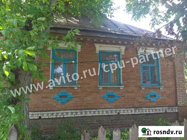 Дом 84 м² на участке 12 сот. на продажу в Строителе Белгородской области Строитель - изображение 1