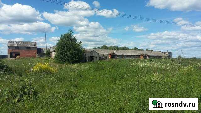 Производственное помещение, 2000 кв.м. Вахруши - изображение 1