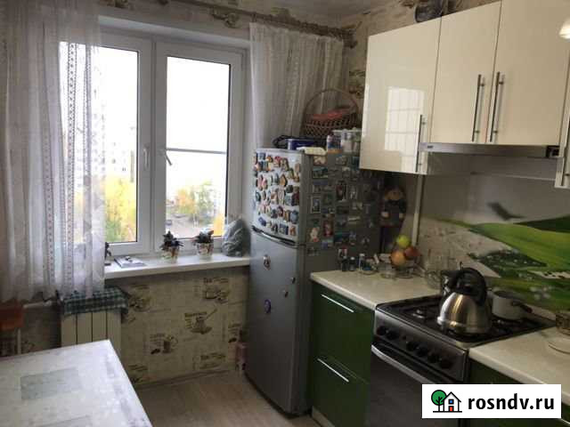 3-комнатная квартира, 68 м², 8/10 эт. на продажу в Электростали Электросталь - изображение 1