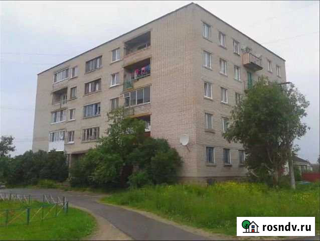 2-комнатная квартира, 43 м², 1/5 эт. на продажу в Елизаветино Елизаветино - изображение 1