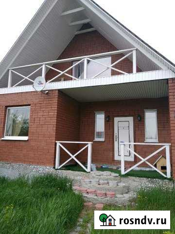 Дом 98 м² на участке 13 сот. на продажу в Междуреченском Междуреченский - изображение 1