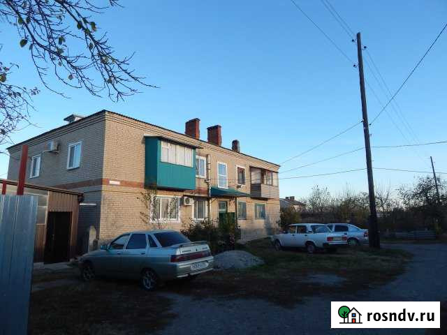 2-комнатная квартира, 44 м², 2/2 эт. на продажу в Красносельском Краснодарского края Красносельский - изображение 1