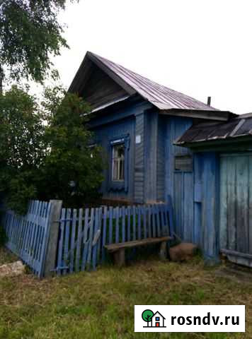 Дом 60 м² на участке 40 сот. на продажу в Нижнекамске Нижнекамск - изображение 1