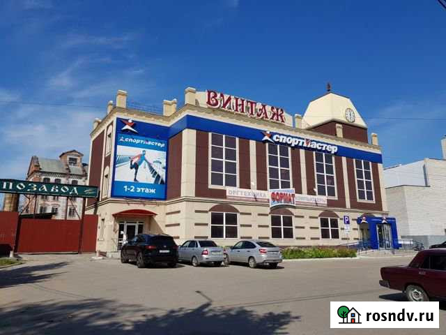 Торговое помещение, 600 кв.м. Димитровград - изображение 1