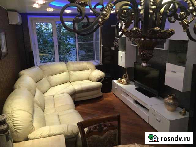 2-комнатная квартира, 45 м², 1/5 эт. в аренду на длительный срок в Ногинске Ногинск - изображение 1