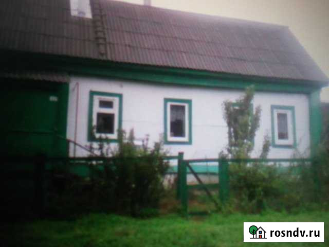 Дом 36 м² на участке 40 сот. на продажу в Шацке Шацк - изображение 1