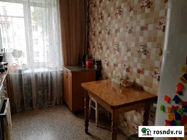 3-комнатная квартира, 61 м², 4/5 эт. на продажу в Спасске-Дальнем Спасск-Дальний - изображение 1