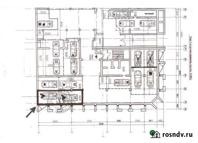 Машиноместо >30 м² на продажу в Самаре Самара - изображение 1