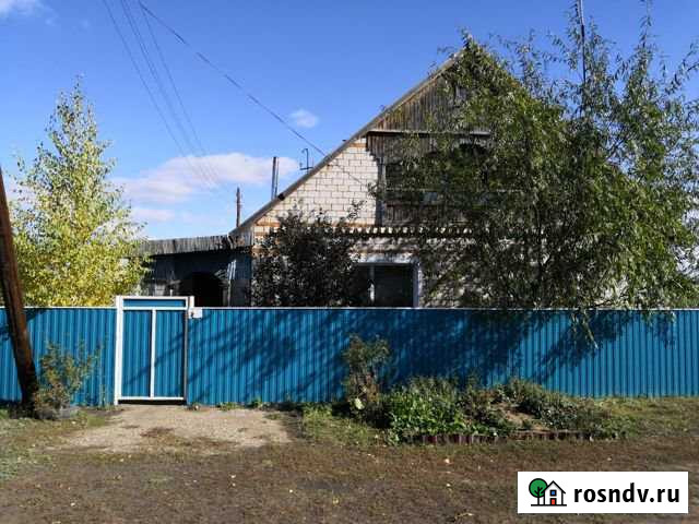 Коттедж 123 м² на участке 20 сот. на продажу в Табунах Табуны - изображение 1