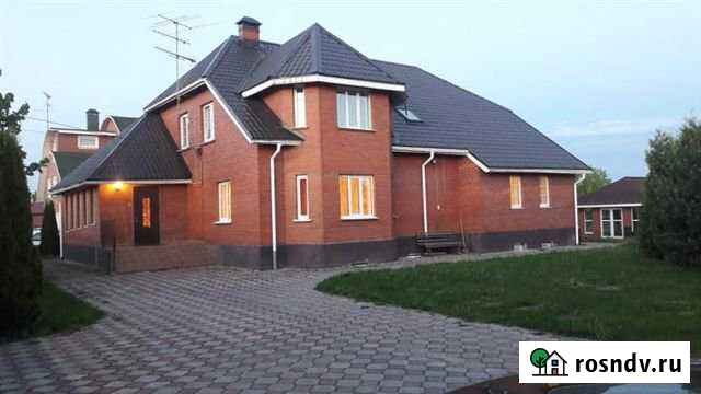 Коттедж 501 м² на участке 20 сот. на продажу в Санкт-Петербурге Санкт-Петербург - изображение 1