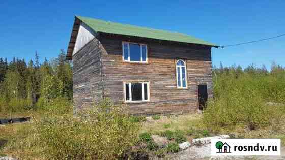 Дом 161 м² на участке 13 сот. на продажу в Краснозатонском Краснозатонский