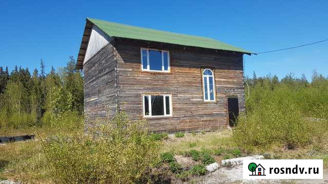 Дом 161 м² на участке 13 сот. на продажу в Краснозатонском Краснозатонский - изображение 1