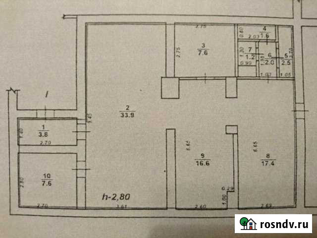 Подвальное помещение Воронеж - изображение 1