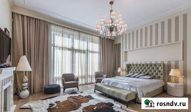 3-комнатная квартира, 130 м², 8/23 эт. на продажу в Сочи Сочи - изображение 1