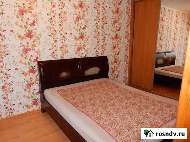 2-комнатная квартира, 44 м², 5/5 эт. в аренду на длительный срок в Кемерово Кемерово - изображение 1