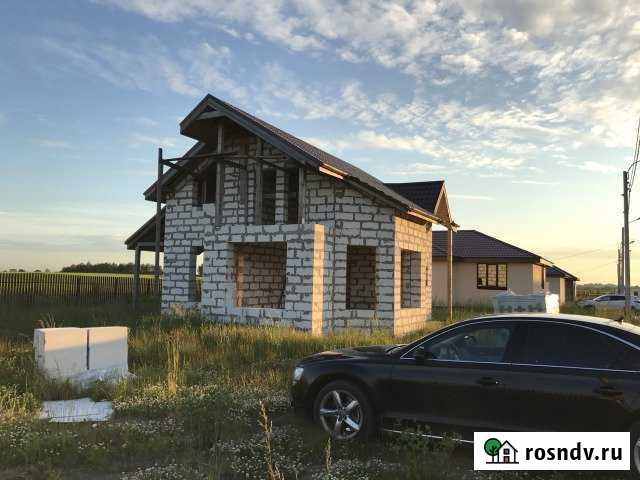 Коттедж 130 м² на участке 10 сот. на продажу в Санкт-Петербурге Санкт-Петербург - изображение 1