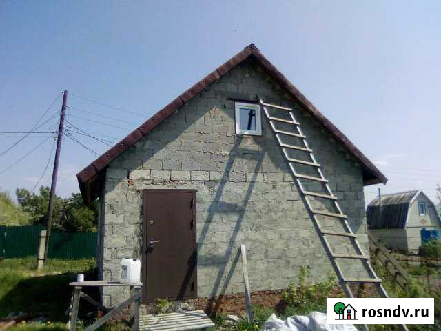 Дача 33 м² на участке 6 сот. на продажу в Старом Осколе Старый Оскол - изображение 1