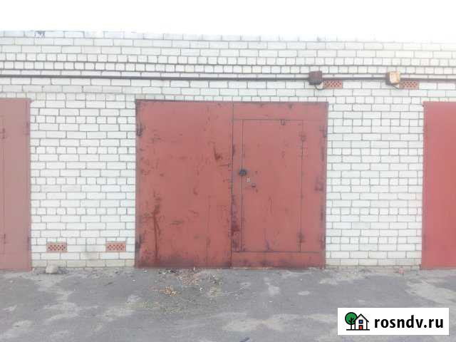 Гараж 24 м² на продажу в Лисках Лиски - изображение 1