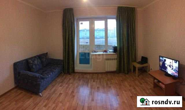 Комната 47 м² в 3-ком. кв., 3/17 эт. в аренду на длительный срок в Тюмени Тюмень - изображение 1