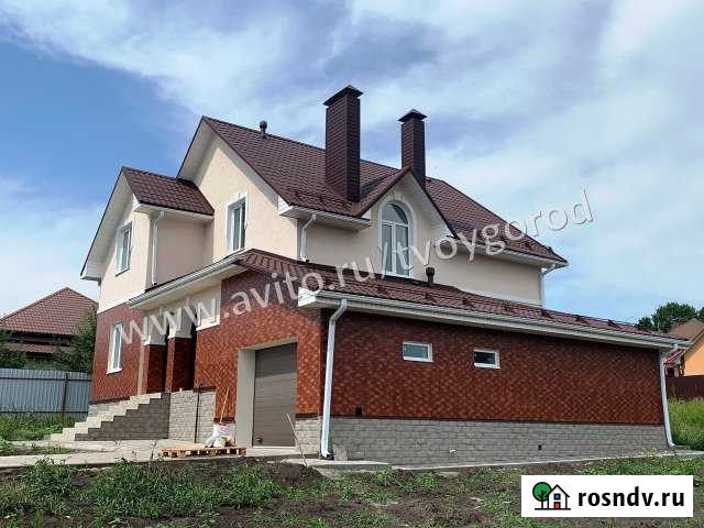 Коттедж 160 м² на участке 12 сот. на продажу в Дубовом Дубовое - изображение 1