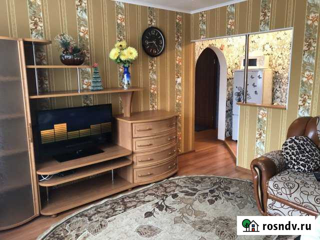 2-комнатная квартира, 46 м², 5/5 эт. в аренду на длительный срок в Усть-Куте Усть-Кут - изображение 1