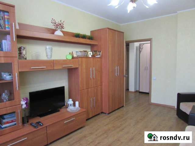 1-комнатная квартира, 36 м², 2/10 эт. на продажу в Батайске Батайск - изображение 1