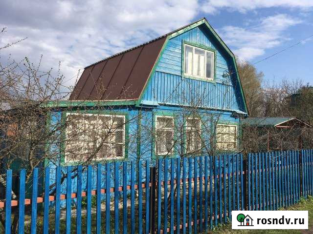 Дача 35 м² на участке 8 сот. на продажу в Бору Бор - изображение 1