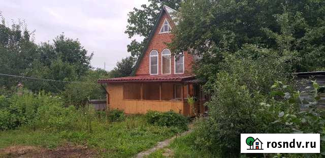 Дача 63 м² на участке 4 сот. на продажу в Васильево Васильево - изображение 1