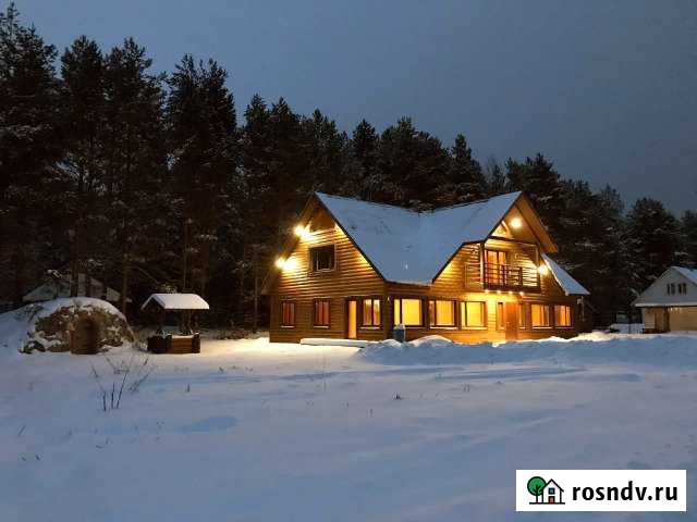 Дом 270 м² на участке 10 сот. на продажу в Кириллове Кириллов - изображение 1