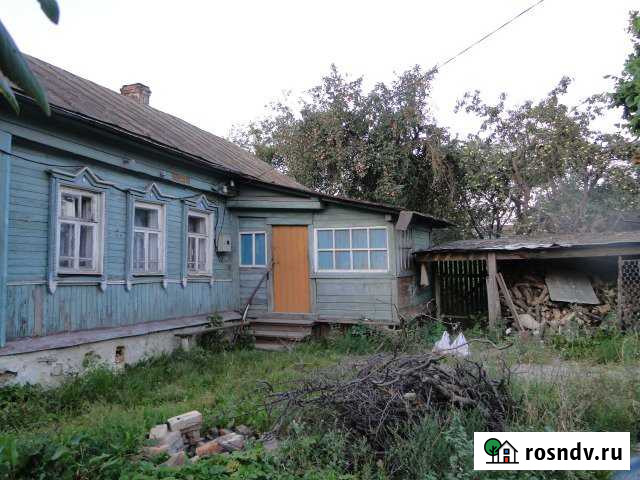 Дом 50 м² на участке 10 сот. в аренду на длительный срок в Калуге Калуга - изображение 1