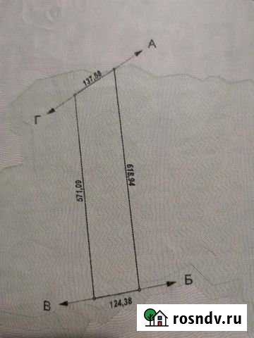 Участок СНТ, ДНП 800 сот. на продажу в Приморском Приморский - изображение 1