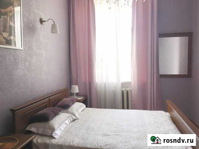 3-комнатная квартира, 100 м², 7/7 эт. в аренду посуточно в Санкт-Петербурге Санкт-Петербург - изображение 1