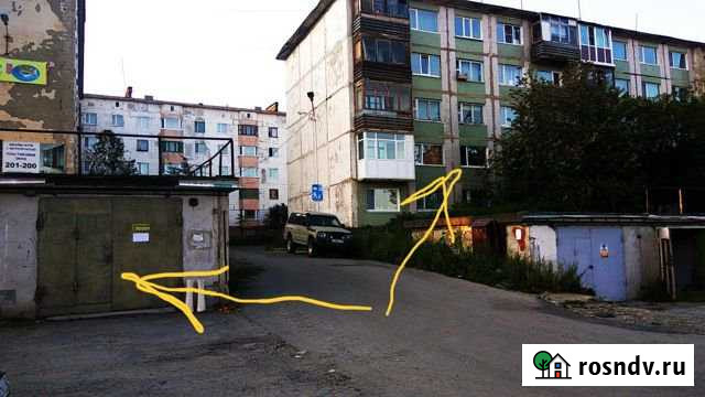 1-комнатная квартира, 33 м², 2/5 эт. на продажу в Магадане Магадан - изображение 1