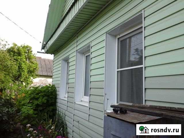 Дом 60.9 м² на участке 6 сот. на продажу в Старой Руссе Старая Русса - изображение 1