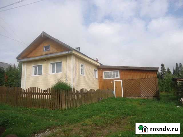 Дом 65 м² на участке 15 сот. на продажу в Нагорске Нагорск - изображение 1