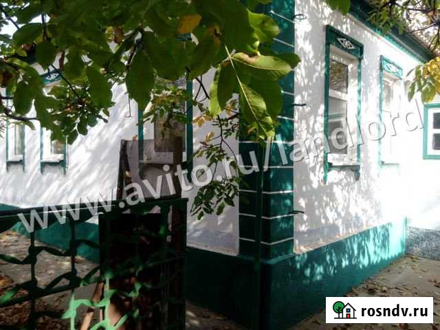 Дом 47.4 м² на участке 16.5 сот. на продажу в Новочеркасске Новочеркасск - изображение 1