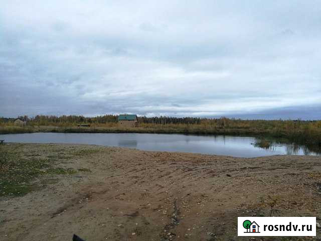 Участок СНТ, ДНП 10 сот. на продажу в Твери Тверь - изображение 1