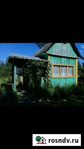 Дача 20 м² на участке 7 сот. на продажу в Стрежевом Стрежевой - изображение 1