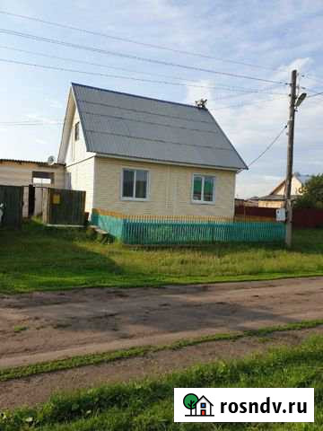 Дом 70 м² на участке 36 сот. на продажу в Исетском Исетское - изображение 1