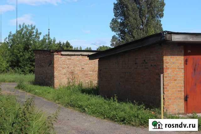 Гараж 24 м² на продажу в Рыльске Рыльск - изображение 1