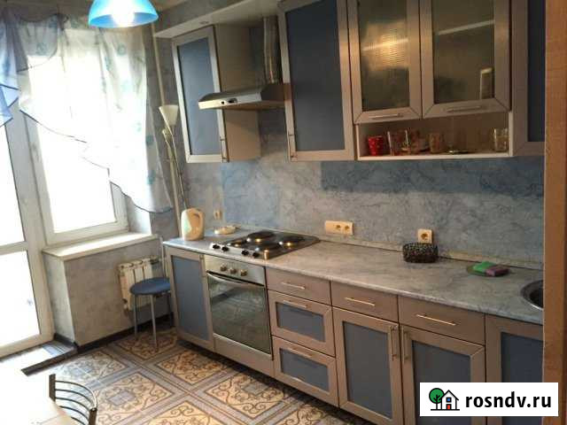 1-комнатная квартира, 44 м², 17/24 эт. в аренду на длительный срок в Пушкино Пушкино - изображение 1